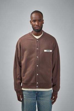 Jacquemus Le Cardigan Gros Grain