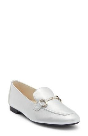 Paul Green Daphne Flat in Platenum Met at Nordstrom Rack, Size 6Us / 3.5Uk