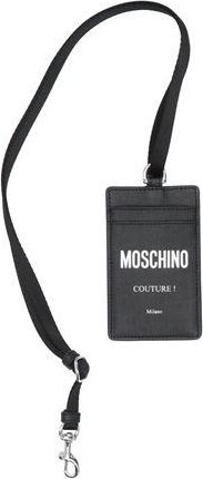 Moschino Small Leather Goods - Document holders sur YOOX.COM
