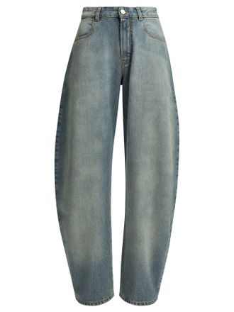 Alaia Vaqueros anchos Ala&iuml;a