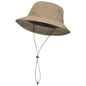 Jack Wolfskin Mesh Hat Hut - Unisex | beige