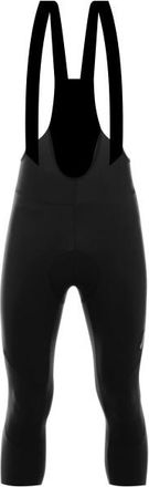 Santini Kickoff 3/4 Bib Shorts Velohose f&uuml;r Herren | schwarz