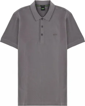 HUGO BOSS Polo With Logo
