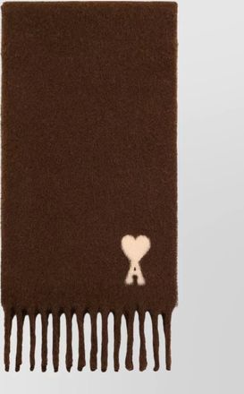 Ami alpaca scarf