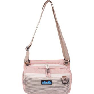 Kavu Delray Beach Crossbody Bag in Frappe at Nordstrom