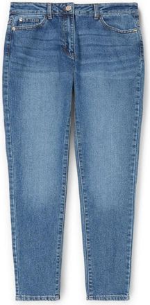 Motivi Kendall Slim Fit Jeans - Dames - Slim Fit Jeans - Blauw - XS - Katoen - Jeans