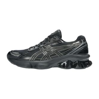 Asics Hombre, Zapatos, Negro, Talla: 42 EU