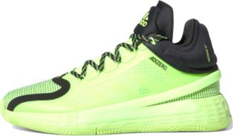 adidas D Rose 11 Signal Green FU7405