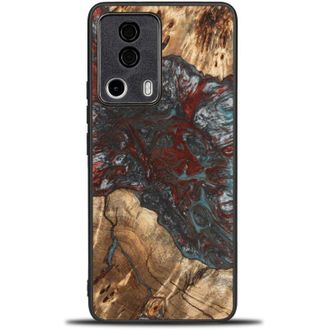 OEM Funda Bewood Unique - Xiaomi 13 Lite - Planetas - Plut&oacute;n