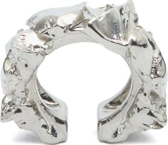 Maison Margiela Ear cuff - Argento