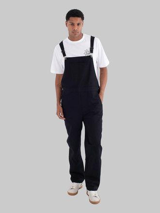 Hurley Hurley Built Latzhose schwarz