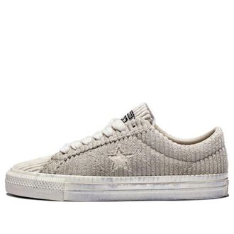 Converse One Star Pro Beige Distressed A04972C