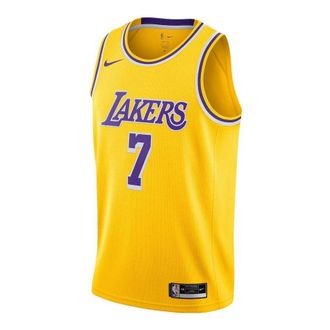 Nike x NBA LA Lakers Jerseys Carmelo Anthony 7 CW3669-742