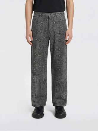 Daily Paper Clothing Jeans Snake Oversized Daily Paper in denim