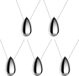 OEM Collar Purificador De Aire Port&aacute;til 5x, Ambientador Port&aacute;til, Ionizador Personal Colgante, Iones Negativos
