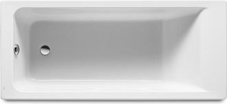 Roca Ba&ntilde;era Acr&iacute;lica Rectangular Easy - Roca Medidas: 1400x700 Mm
