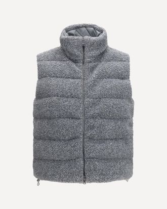 Herno Padded Vest Female 40