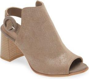 Cordani Gwen Sandal in Fango Shimmer at Nordstrom Rack, Size 40