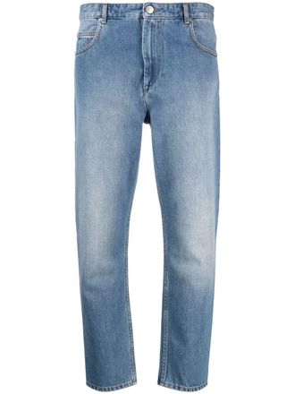 Isabel Marant Nea skinny jeans - Blauw