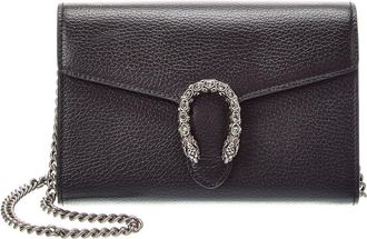 Gucci Dionysus Leather Shoulder Bag