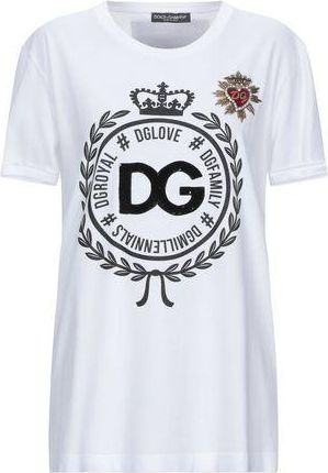 Dolce & Gabbana CAMISETAS Y TOPS - Camisetas en YOOX.COM