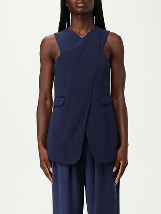Emporio Armani Top EMPORIO ARMANI Woman color Blue