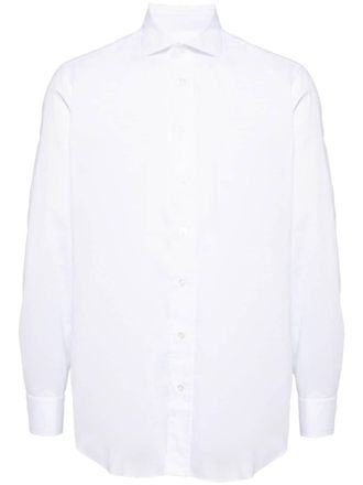Lardini classic shirt - White