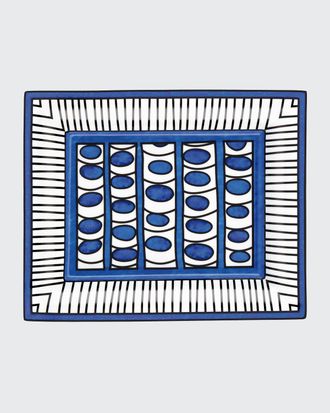 Herm&egrave;s Bleus Dailleurs Change Tray
