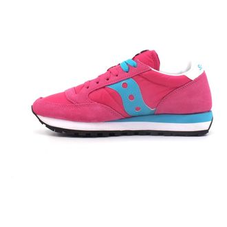 Saucony Jazz Original - Dames - Sneakers - Roze - 37 1/2 EU - Leer - Schoenen