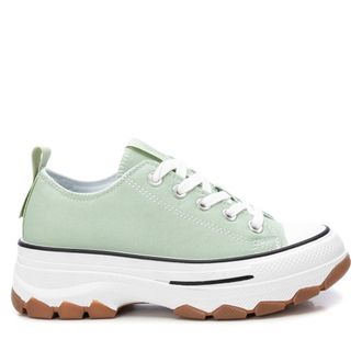 Xti Refresh Collection Womens Platform Sneakers by Xti