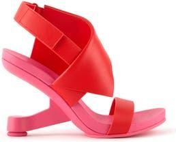 United Nude Eamz Polo Sandals in Lily at Nordstrom, Size 37