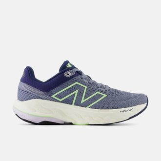 New Balance Womens Fresh Foam X 860V14 Running Shoes In Grey