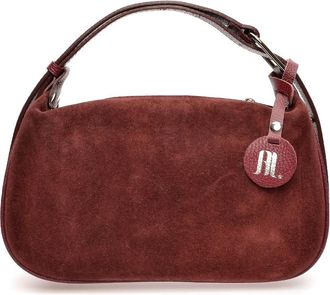 Anna Luchini EDGE Rundleer Tas