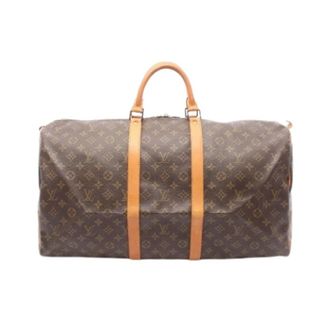 Louis Vuitton Pre-owned Boston Bag - unisex - Louis Vuitton Vintage - Vintage Weekend Bags - Brown - ONE SIZE - Pre-owned