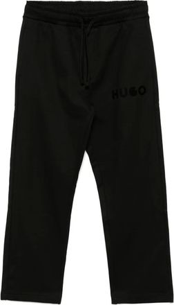 HUGO BOSS Pantaloni sportivi Dumrulo - Nero