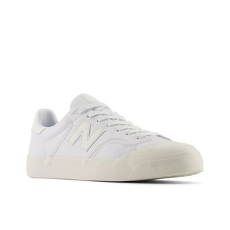 New Balance Sneaker NEW BALANCE BB100, Damen, Gr. 38, weiss (wei&szlig;), Synthetik, Textil, Schuhe Sneaker