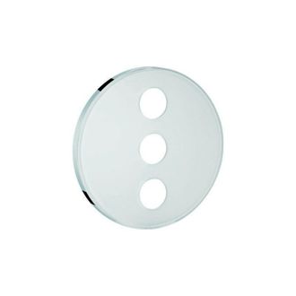 GROHE Roseta Grohe Smartcontrol 48367 Redonda Luna Blanca