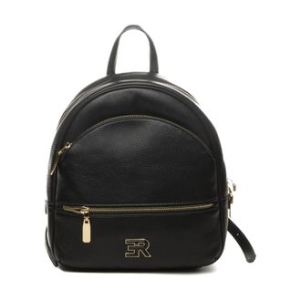 Ermanno Scervino Dames, Tassen, Zwart, Maat: ONE Size Leer