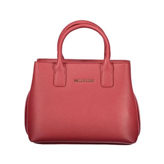 Mario Valentino Tassen, Dames, Rood, ONE Size, Poliuretano Handtas