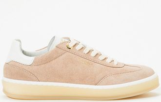 Twinset Sneakers Twinset in camoscio