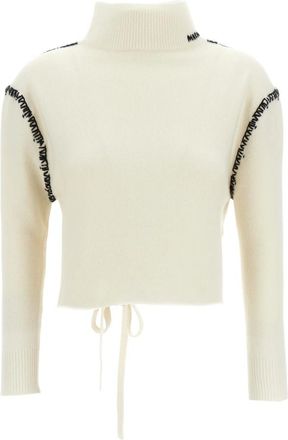 Marni Mending Detail Cardigan