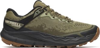 Merrell Nova 4 Waterproof in Green