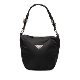 Prada Pre-owned Prada Tessuto Braided Handbag Ladies KQYDXAMJIYC0W7BJ