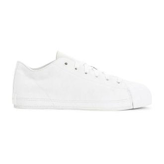 Yohji Yamamoto Sneakers, male, White, Size: 10 1/2 US White Sneakers Stylish and Comfortable