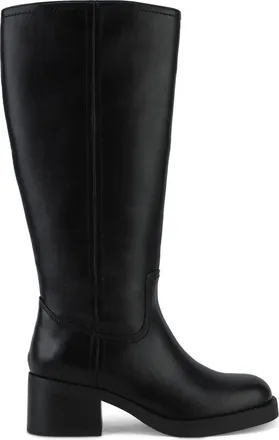Rachel Roy Mia Tall Boot in Black at Nordstrom Rack, Size 7.5
