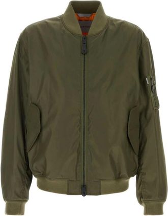 Balenciaga Hombre, Chaquetas, Verde, Talla: L