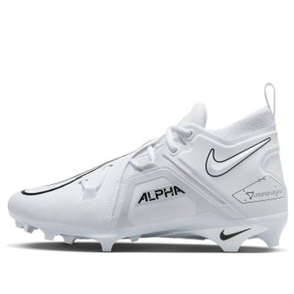 Nike Alpha Menace Pro 3 White Black CT6649-109