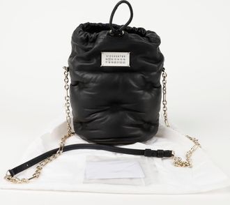 Maison Margiela Glam Slam Bucket Shoulder Bag
