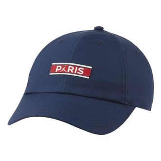 Nike Jordan Air Jordan x Paris Saint Germain Cap Navy Blue DH2421-410