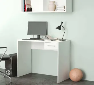 Milani Home Diocleziano - Scrivania Con Cassetto